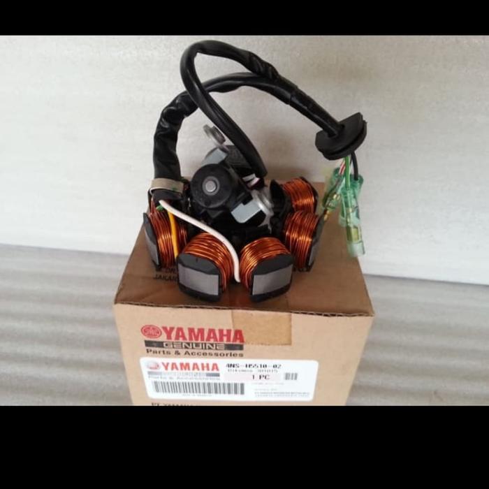 Spul Fizr ,Spool Fizr Force 1 Asli Ori Yamaha Genuine 4Ns H5510 02