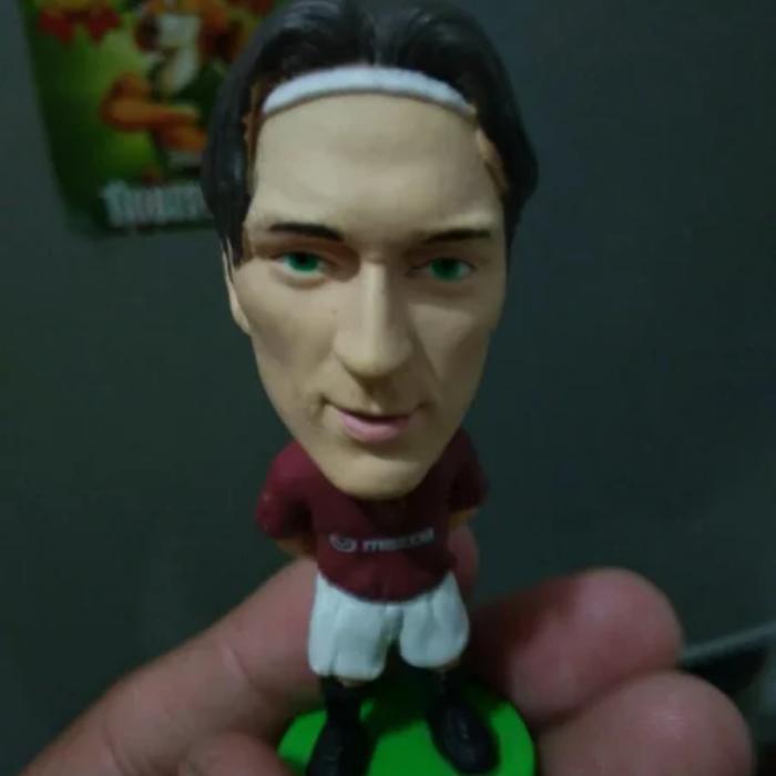 Francesco Totti - As Roma Living Legend - Prostars Original Figure