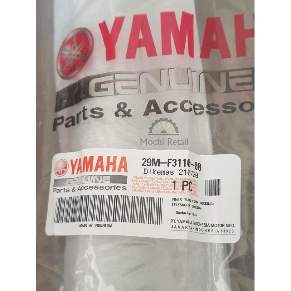 As Shock Depan Rx King Ori Ygp