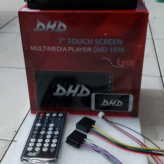Ready TV Double Din DHD