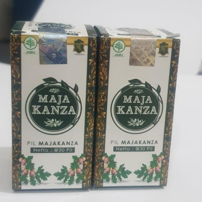 BIGSALE MANJAKANI KANZA MAJA KANZA ASLI ORIGINAL