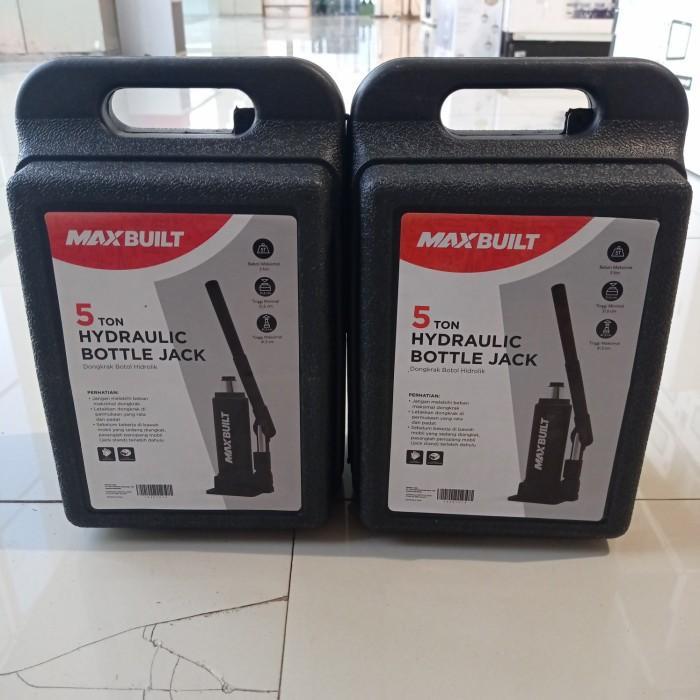 Ready MAXBUILT - Dongkrak 5 Ton