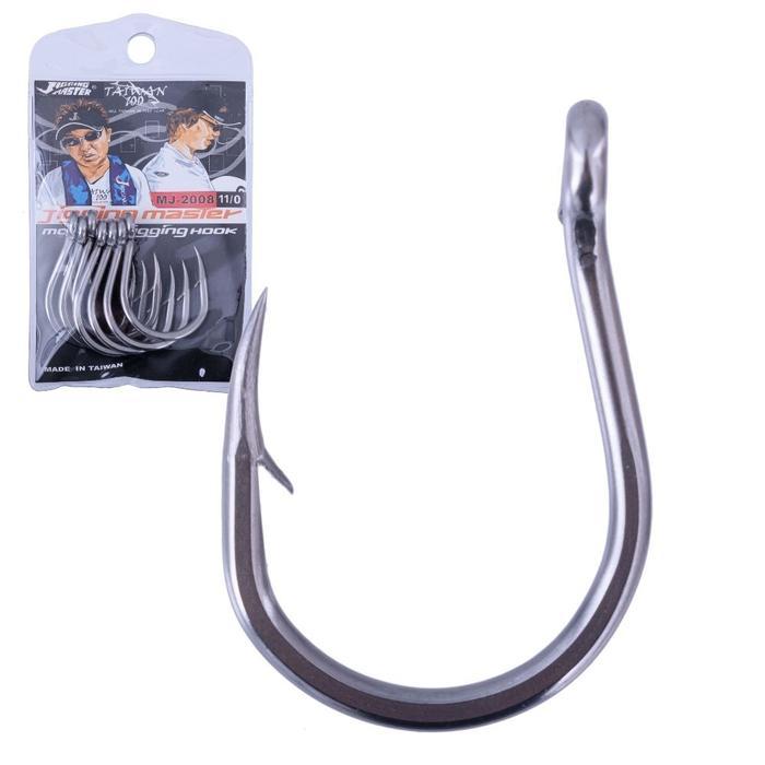 Kail Jigging Master 11/0 Monster Jigging Hook Heavy Jigging