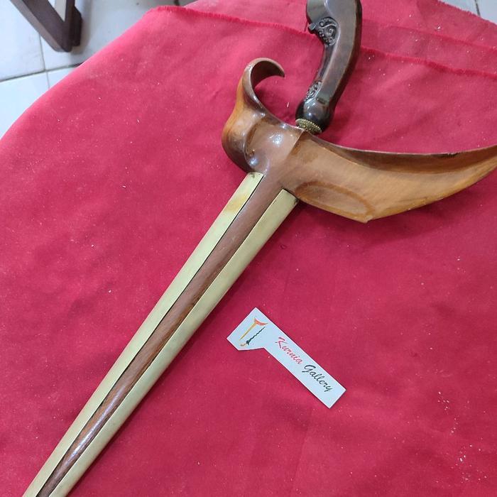 Keris Panimbal Sepuh Mojopahit akhir