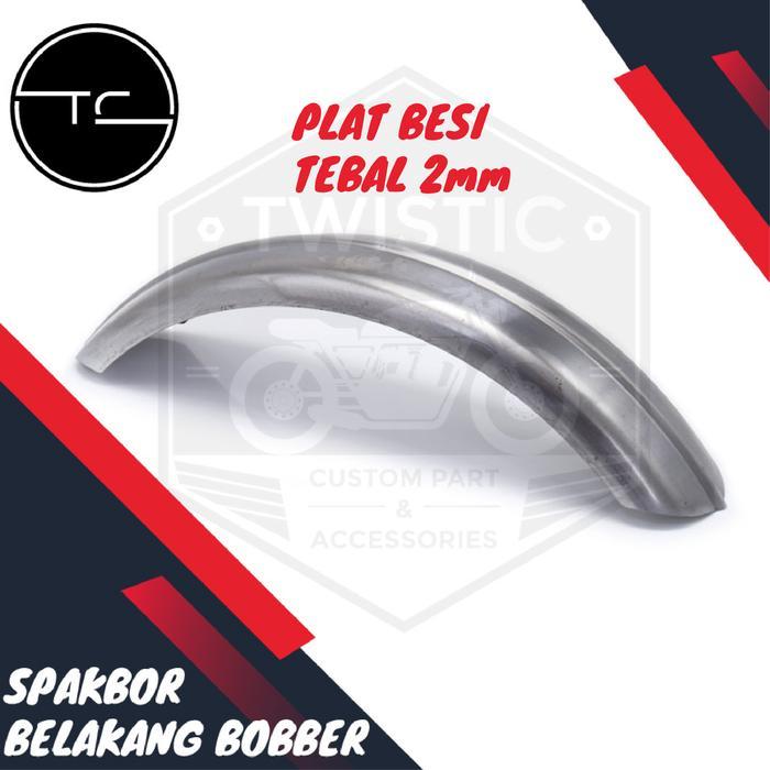 SPAKBOR BELAKANG MOTOR CUSTOM UNIVERSAL BOBBER CHOPPER