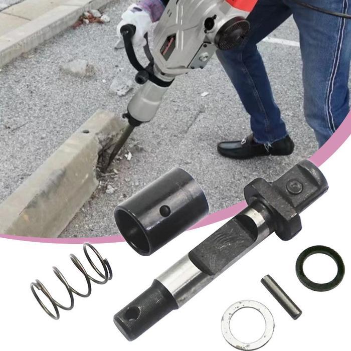 Fix Pin Set Stopper Lever PH65 PH65A Kunci Mata Bor Jack Hammer Hitachi Hikoki PH 65