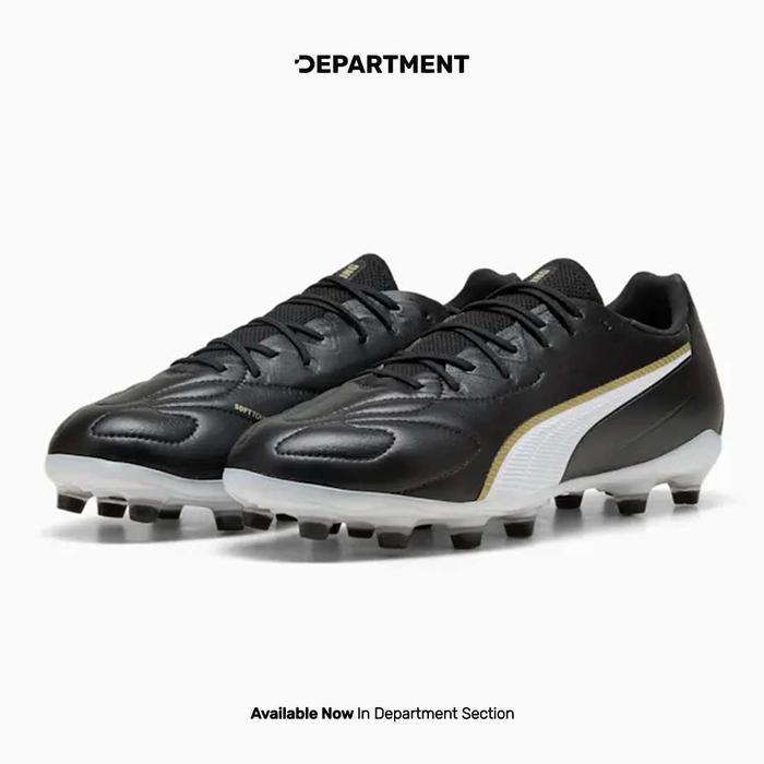 Sepatu Bola Pria PUMA KING 20 MATCH FG/AG 10846502 ORIGINAL