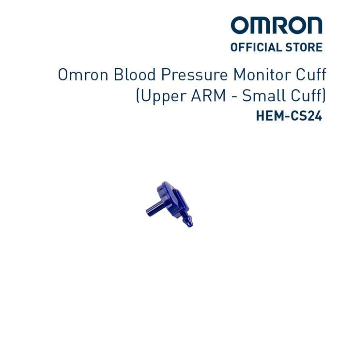 OMRON UPPER ARM BLOOD PRESSURE MONITOR CUFF (S)
