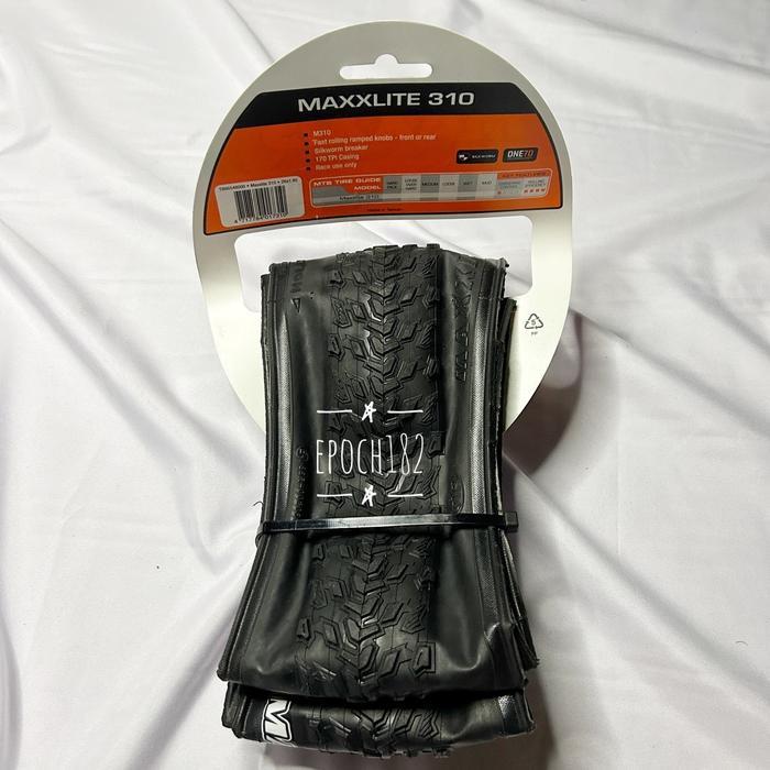 Ban Sepeda Maxxis Maxxlite 310 26 x 1.95 Ultralight Kevlar