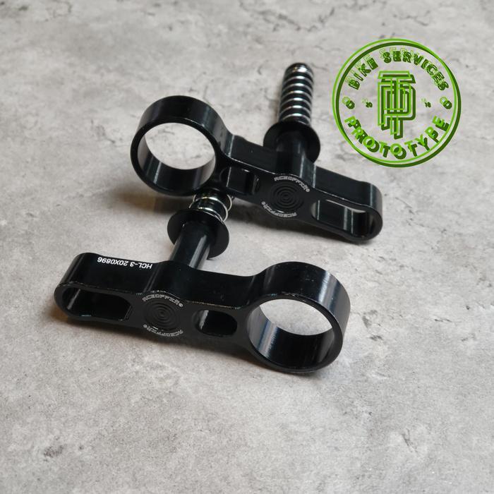 Promo Aceoffix Hinge Clamp Lever Hcl3