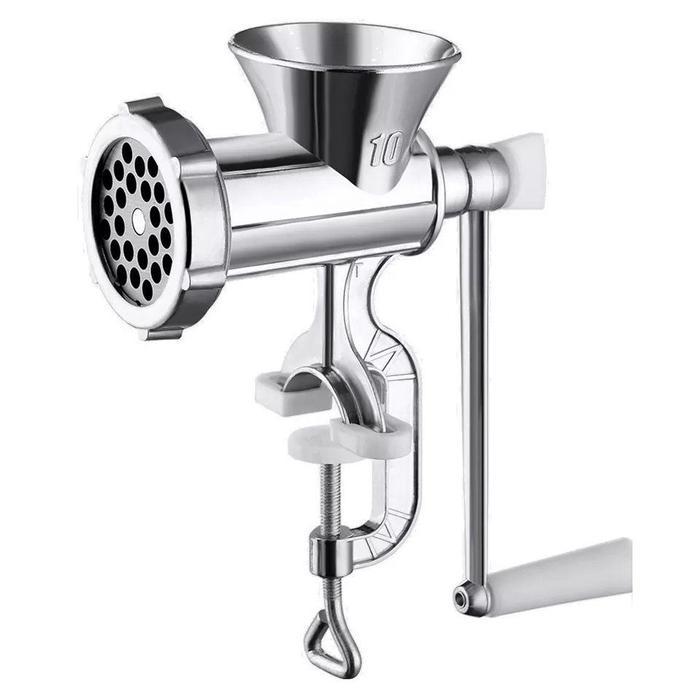 BMW Kitchen Ware - Gilingan / Penggiling Daging Alumunium Meat Mincer Kitchenware
