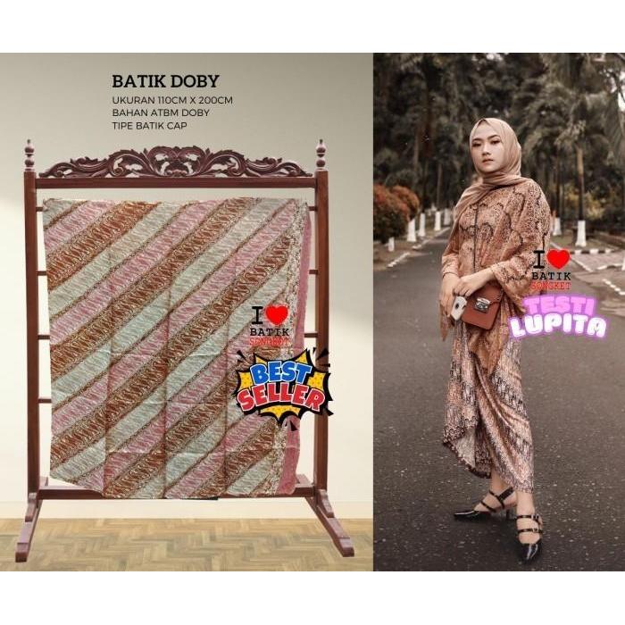 doby pastel parang motif 11 dobi dobby bahan kain batik pekalongan