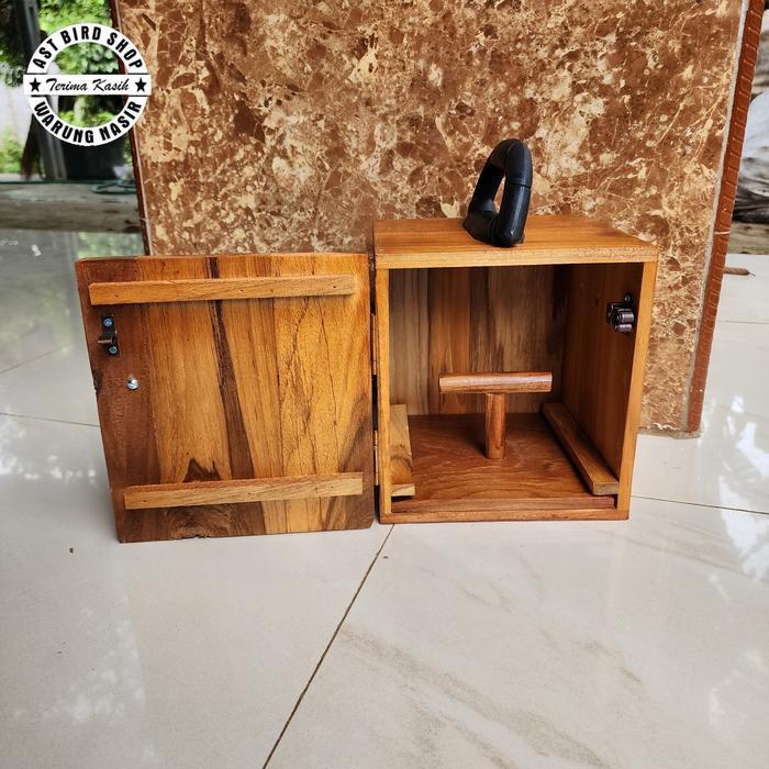 Ready Box Kekep Box Ff Burung Small Berkualitas