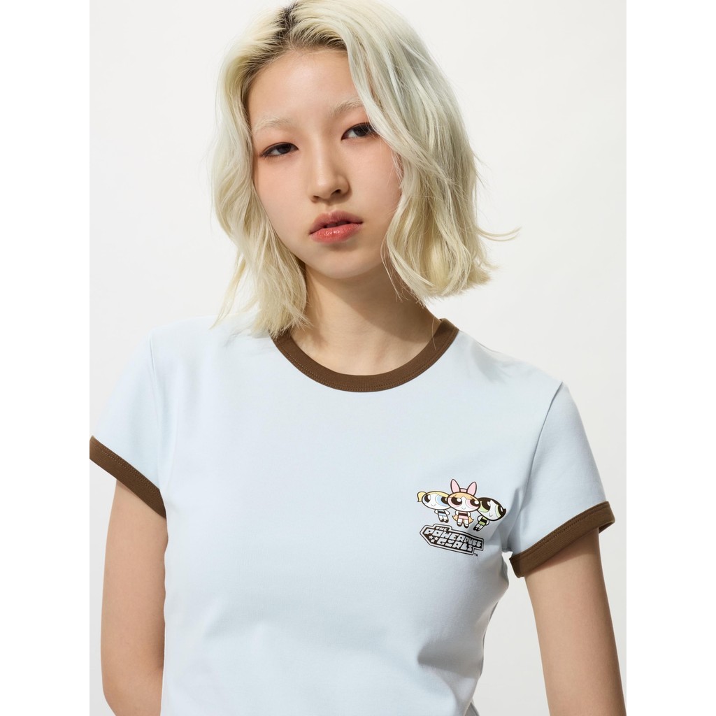 Uniqlo UT Cheerfulcharacter