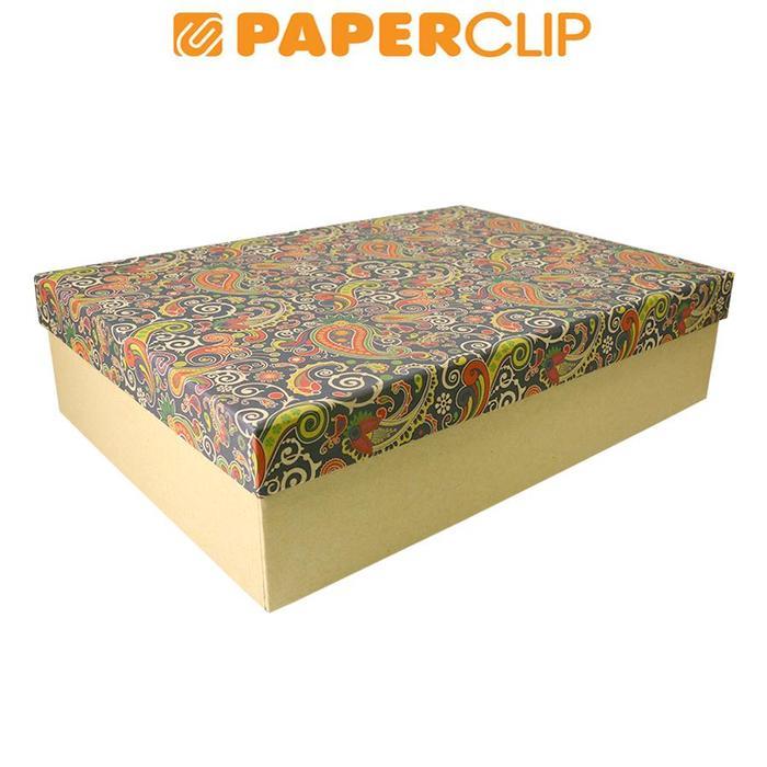 Gift Box Something Sweet Box2636 Batik Mix