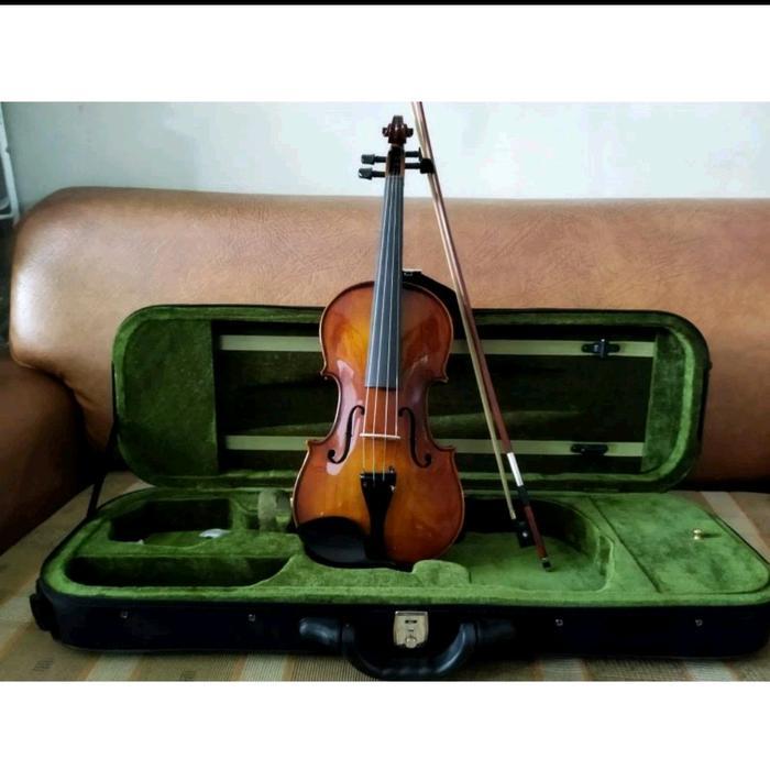 Biola Full Solid Merk Peganini PVA40 BEST PRODUCT pva-40