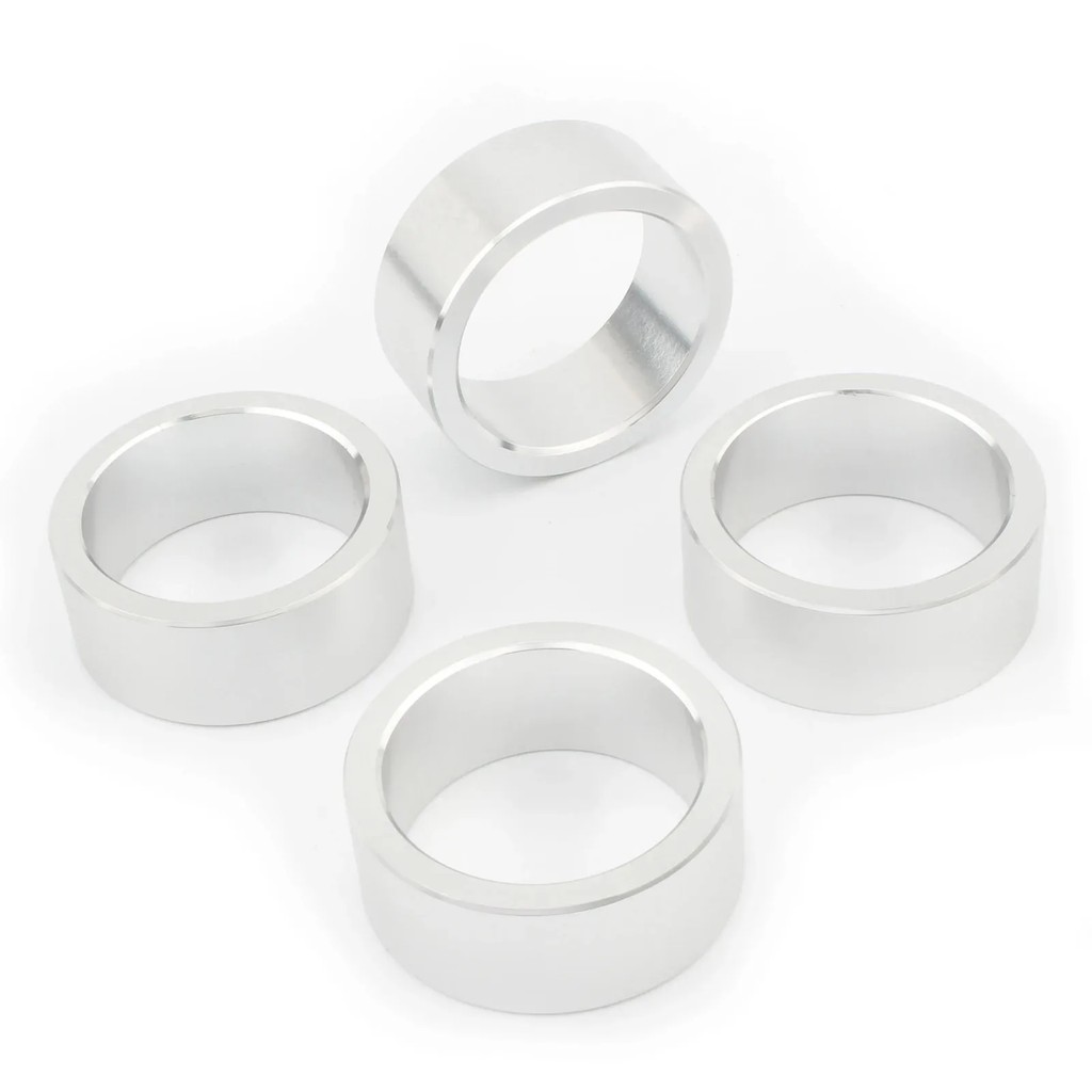 For Honda Rancher For Yamaha Kawasaki Rhino 450 Atv Parts 2.5" Lift Spacer Shock Absorber Kit Brute