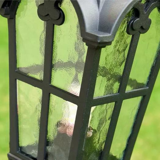 lampu taman tiang outdoor-lampu taman klasik 1200 B