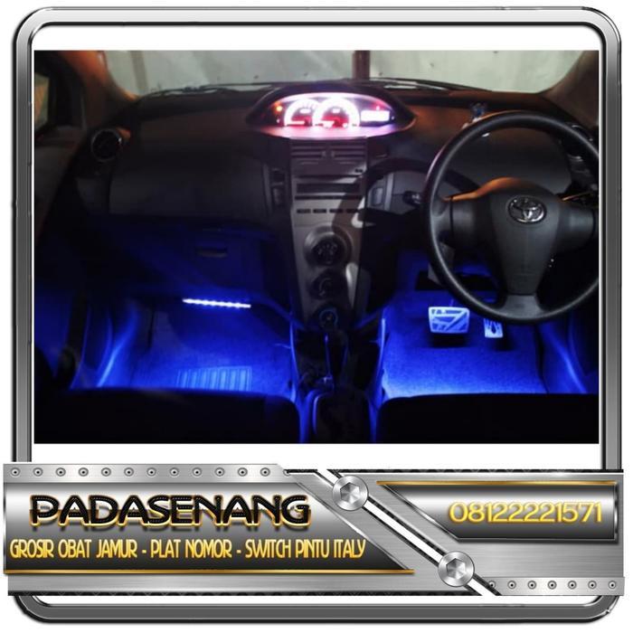 "New" Lampu Cacing/Lampu LED Strip/Lampu Pita/Lampu Alis Cumi/LED Plat Nomor