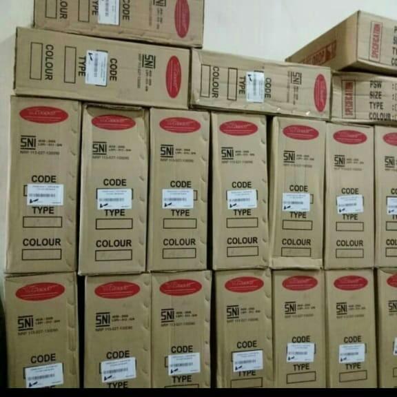 Velg Recing Rossi Pa Limited Satria 2 Tak Uk 140/160-17