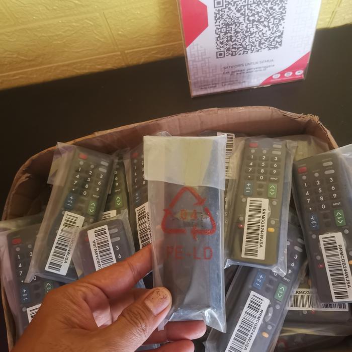 REMOT TV SHARP SMART/ ANDROID / GOOGLE TV