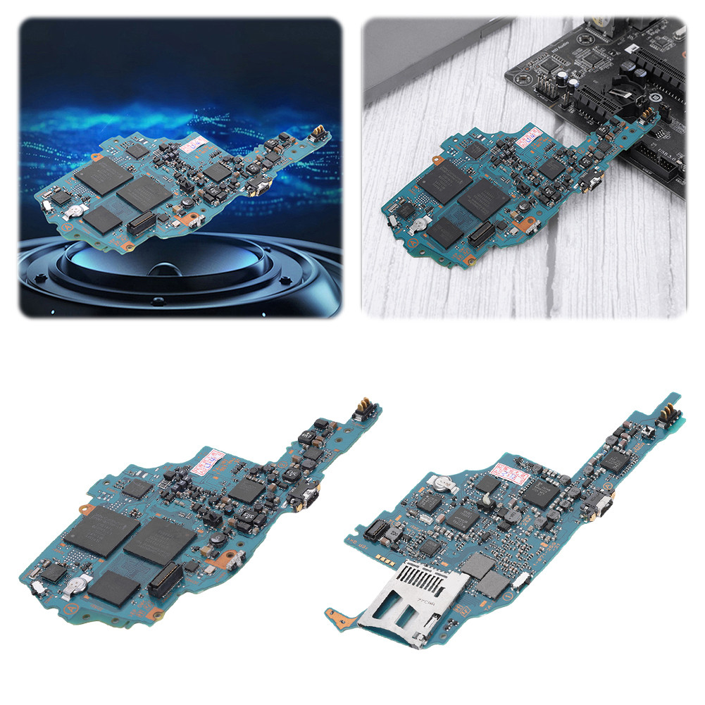 Motherboard Mainboard Replacement Spare Accessories Game Console Motherboard Mainboard Repair Part