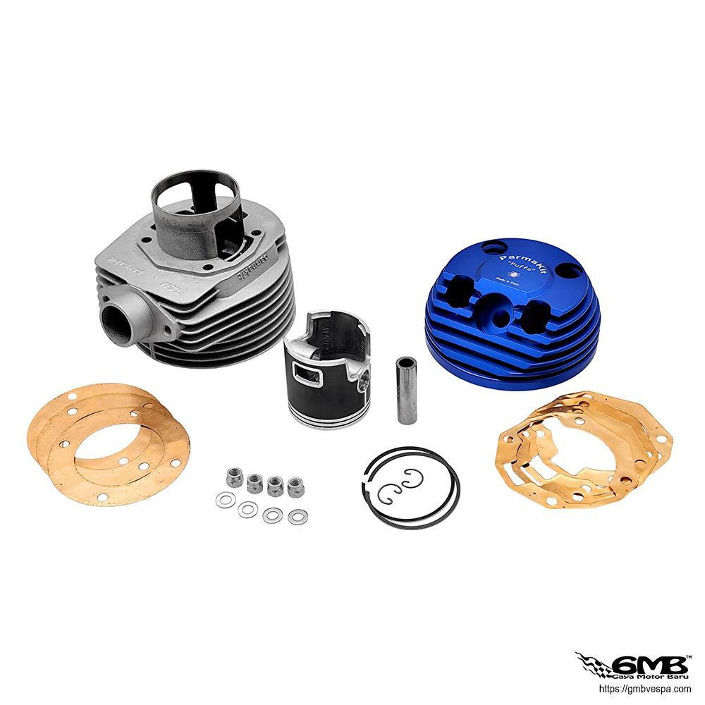 parmaKit Blok Set 177 TSV - PUFFO D.63 for Vespa PX