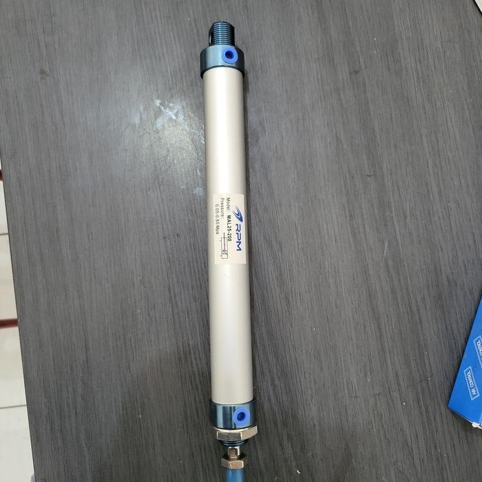 Pneumatic Cylinder / Cylinder Pneumatic Mal 25 X 200