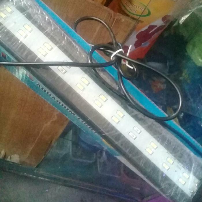 lampu aquarium aquascape led NS 800 uk.70-80cm
