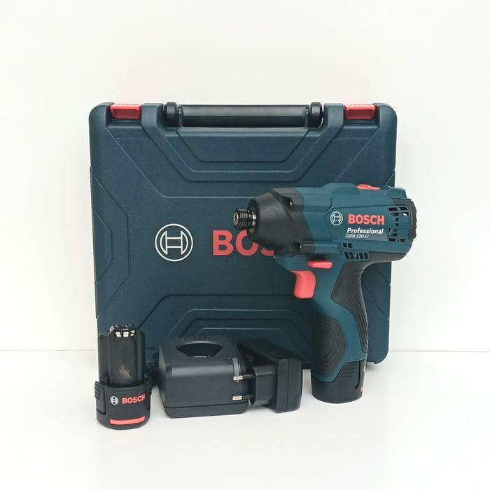 Bosch GDR 120 Li Impact Driver CordLess 12V