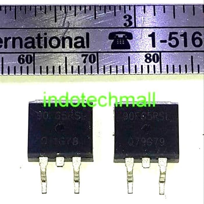 BARU Smd Power mosfet 55V 90A N-ch 90FG5RSL P90FG5R5SL Shindengen