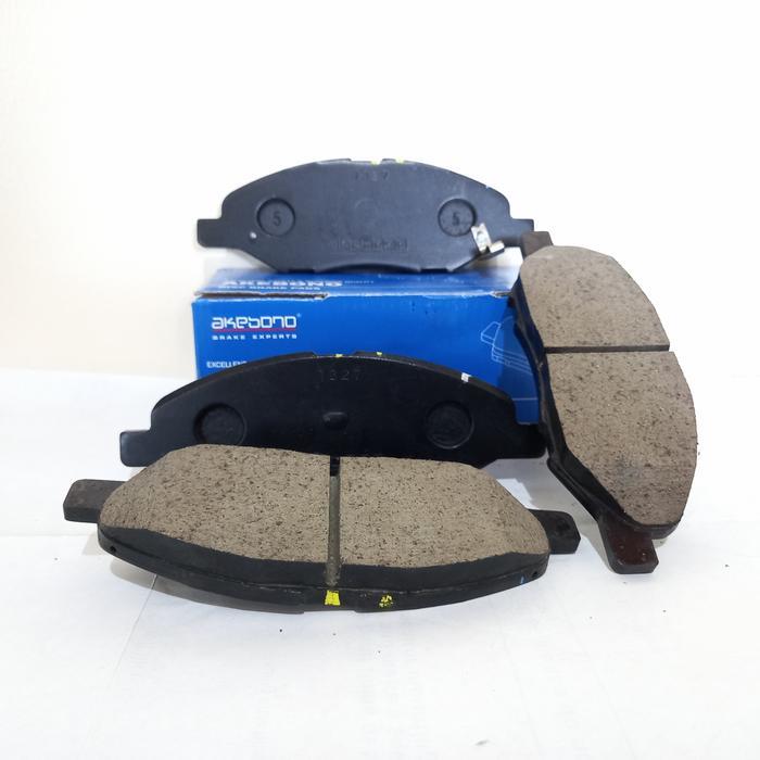 Kampas Rem/Brake Pad Nissan Grand Livina 2012-2017