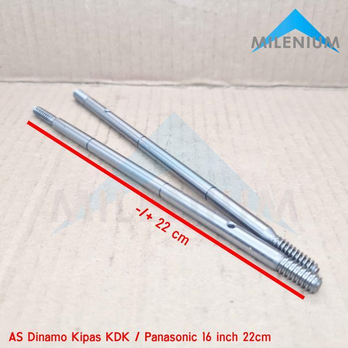 TERLARIS AS Dinamo Motor Kipas Angin KDK 16 inch 22 cm SALE
