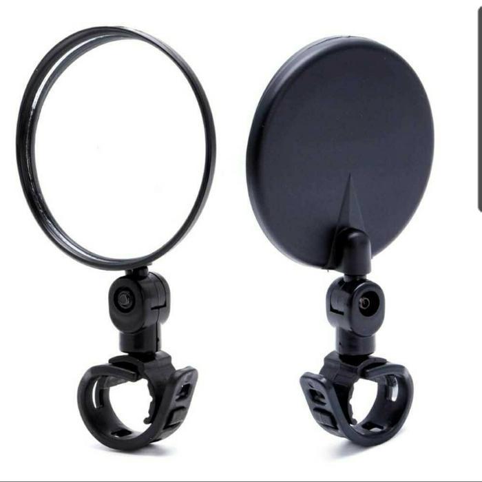 "New" Kaca Spion Sepeda Bike Blindspot Rearview Sepasang