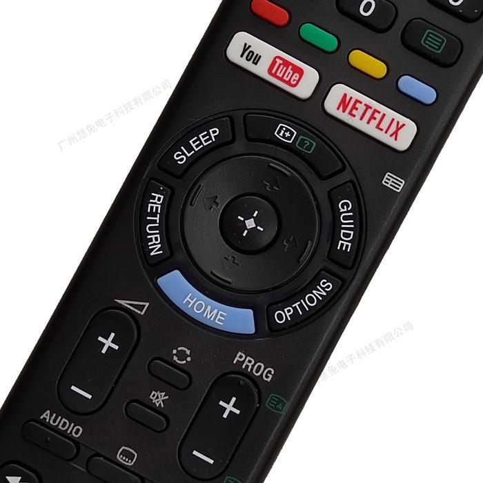 N3W remote sony tv bravia remote smart tv led lcd digital SONY android TV