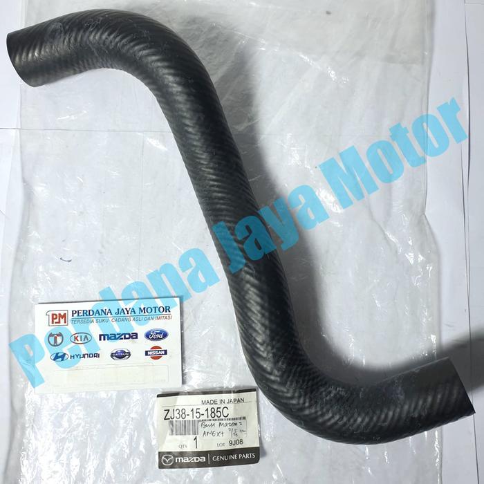 Selang Hose Radiator Bawah Mazda 2 Mazda2 Non Skyactiv