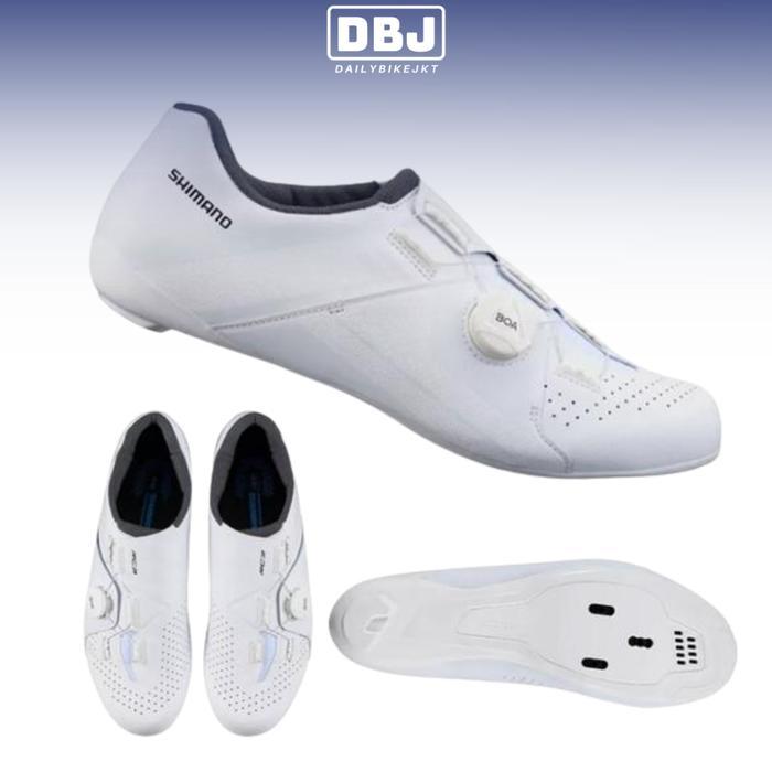 Shimano Rc300 Shoes Rc3 - Sepatu Cleat Roadbike