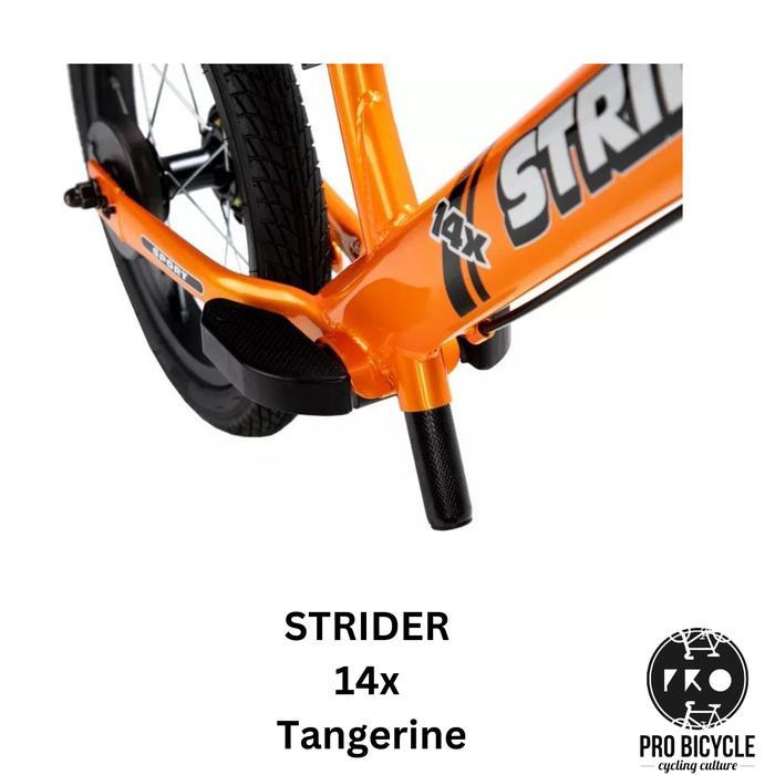 Strider - 14X With Pedal Kit - Tangerine