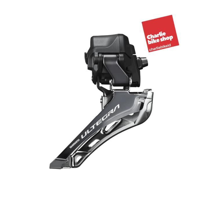 Shimano Ultegra Di2 Fd-R8150 Front Derailleur 2X12 Speed