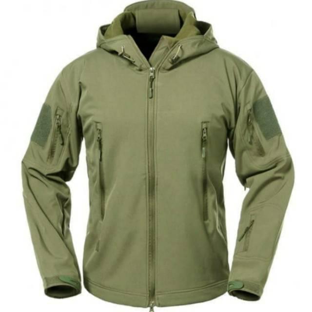 Jaket Tactical TAD ESDY Import