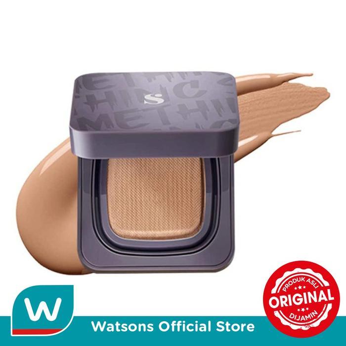 Somethinc Breathable Cushion - Medium Alter (Full Size) 15G