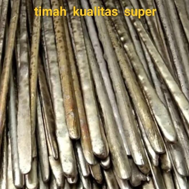timah patri / timah patri batangan kualitas super kiloan / 1kg