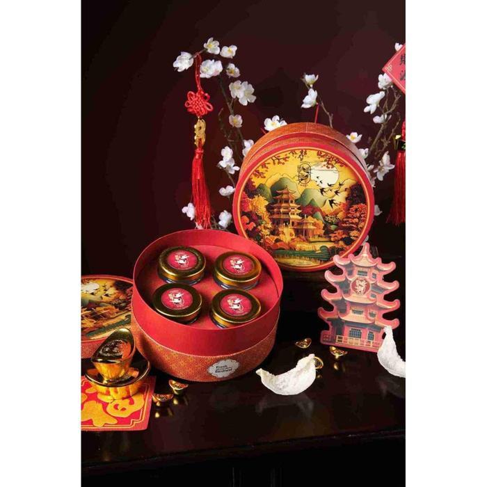 Xng - NYONYA WALET CHINESE NEW YEAR PREMIUM HAMPERS - SARANG WALET