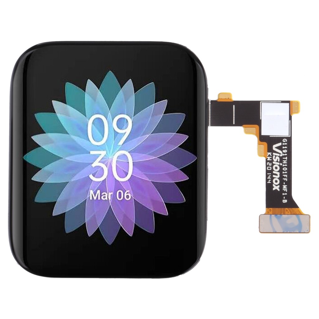 AMOLED LCD Screen for OPPO Watch 41mm/ Watch 46mm/ OPPO Watch 2 42mm/ Watch 2 46mm/ OPPO Watch 3