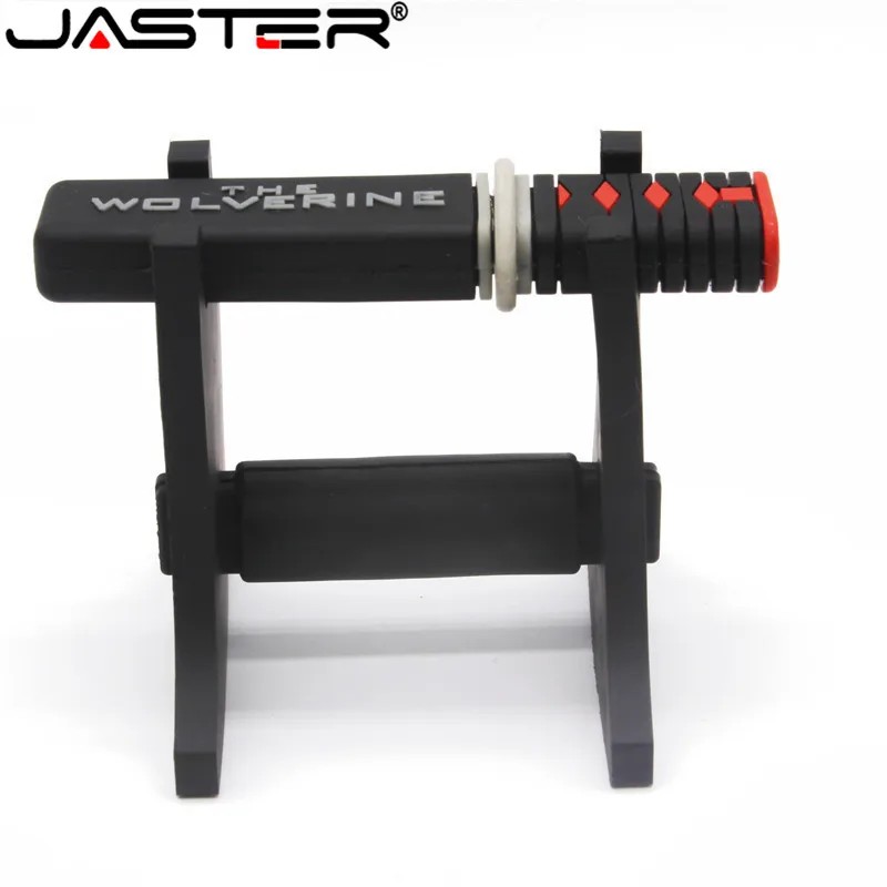 BELI SEKARANG JASTER Samurai sword pen drive Blade pendrive 4gb 8gb 16gb 32gb 64gb Japan sword Katan