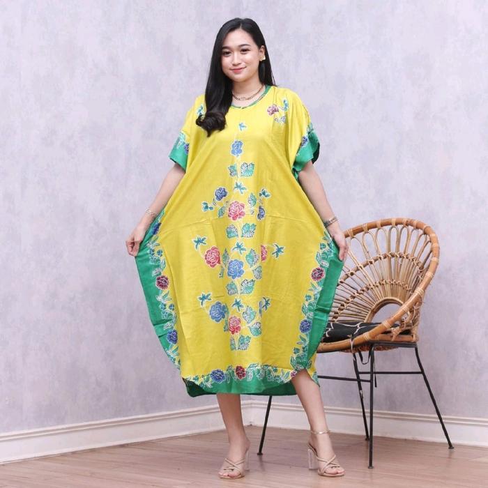 TERLARIS DASTER LOWO ENCIM KOMBINASI BUSUI FRIENDLY LD 140 CM MUAT SAMPAI BB 100 KG DASTER RAYON