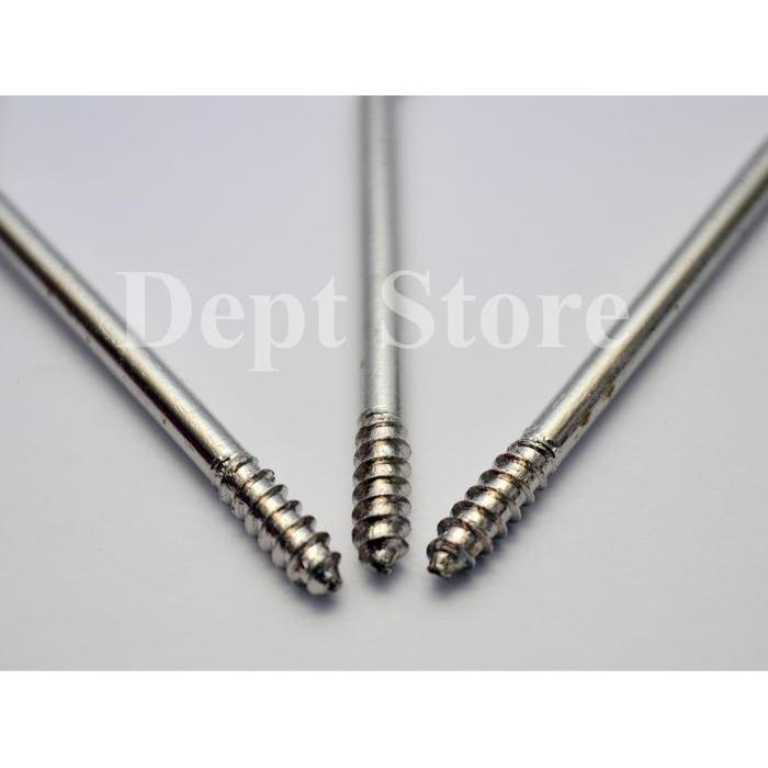 Hook Pengait Gantungan Baju Cantolan Hanger Kayu Plastik