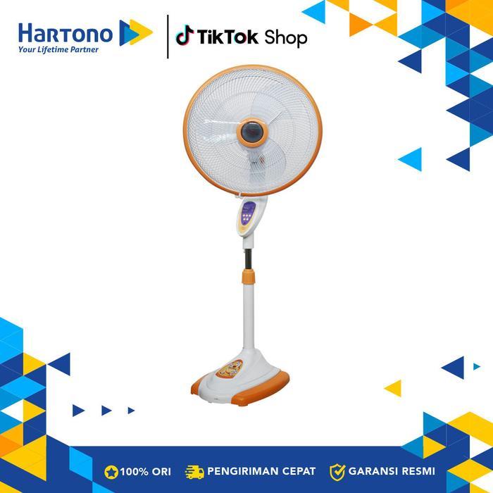 MURAH Maspion Kipas Stand Fan F1623RC