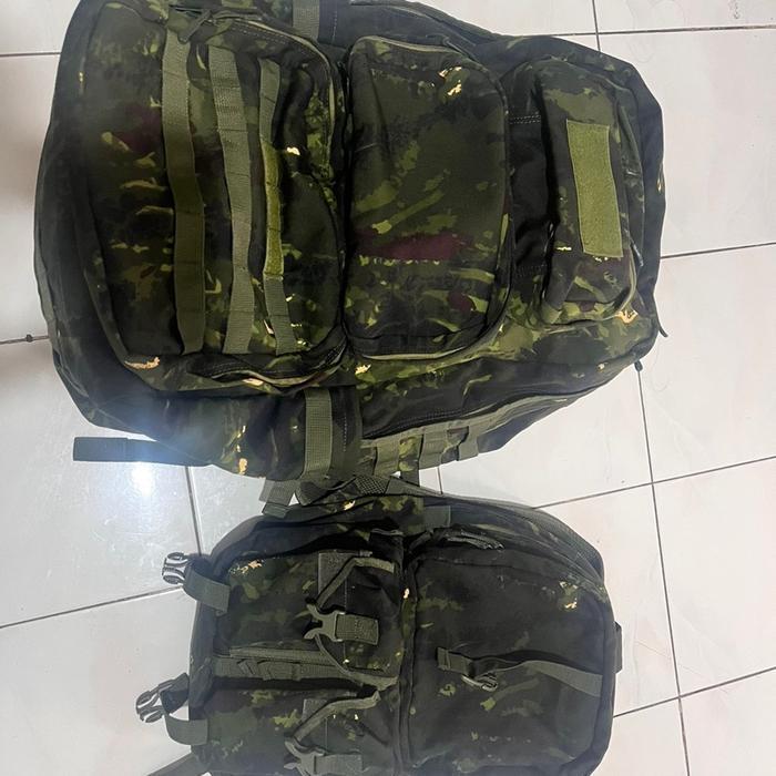 Tas Ransel Loreng Habema Kopassus Best Seller