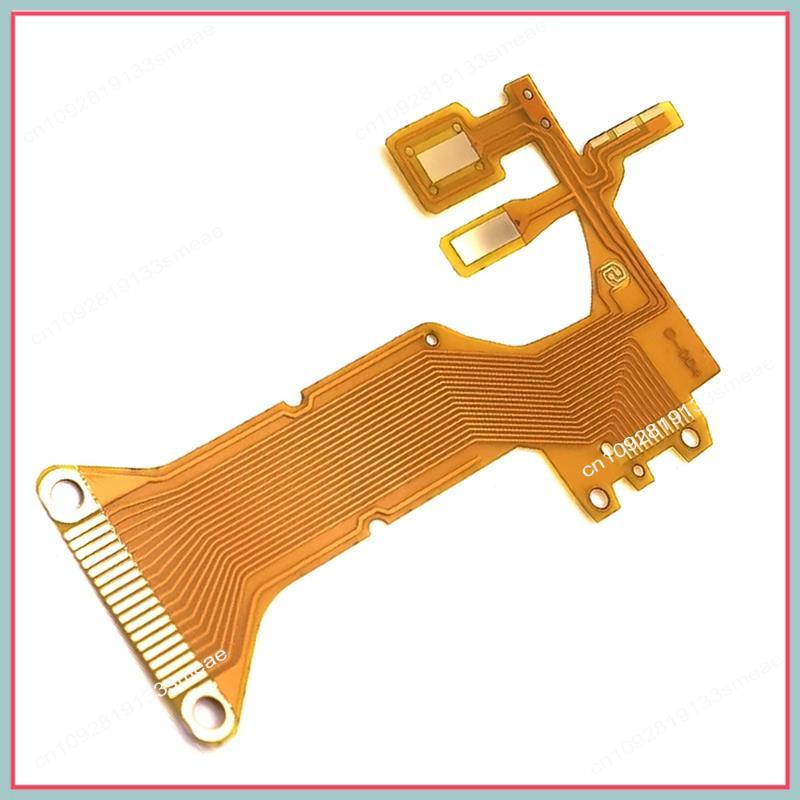 N94R LCD Function Keyboard Button Back Cover Flex Cable Replacement For Konica Big Mini A4 35Mm